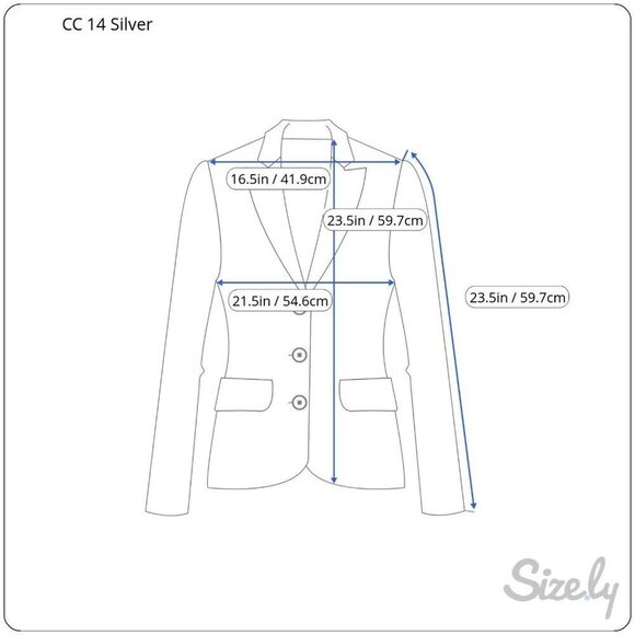 Coldwater Creek Beige Silver Jacquard Jacket Coat - Picture 3 of 10